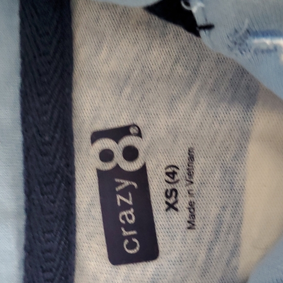 Lot of 3 - Crazy 8 Little Boys Shirt Sleeve Shirts - Picture 4 of 11